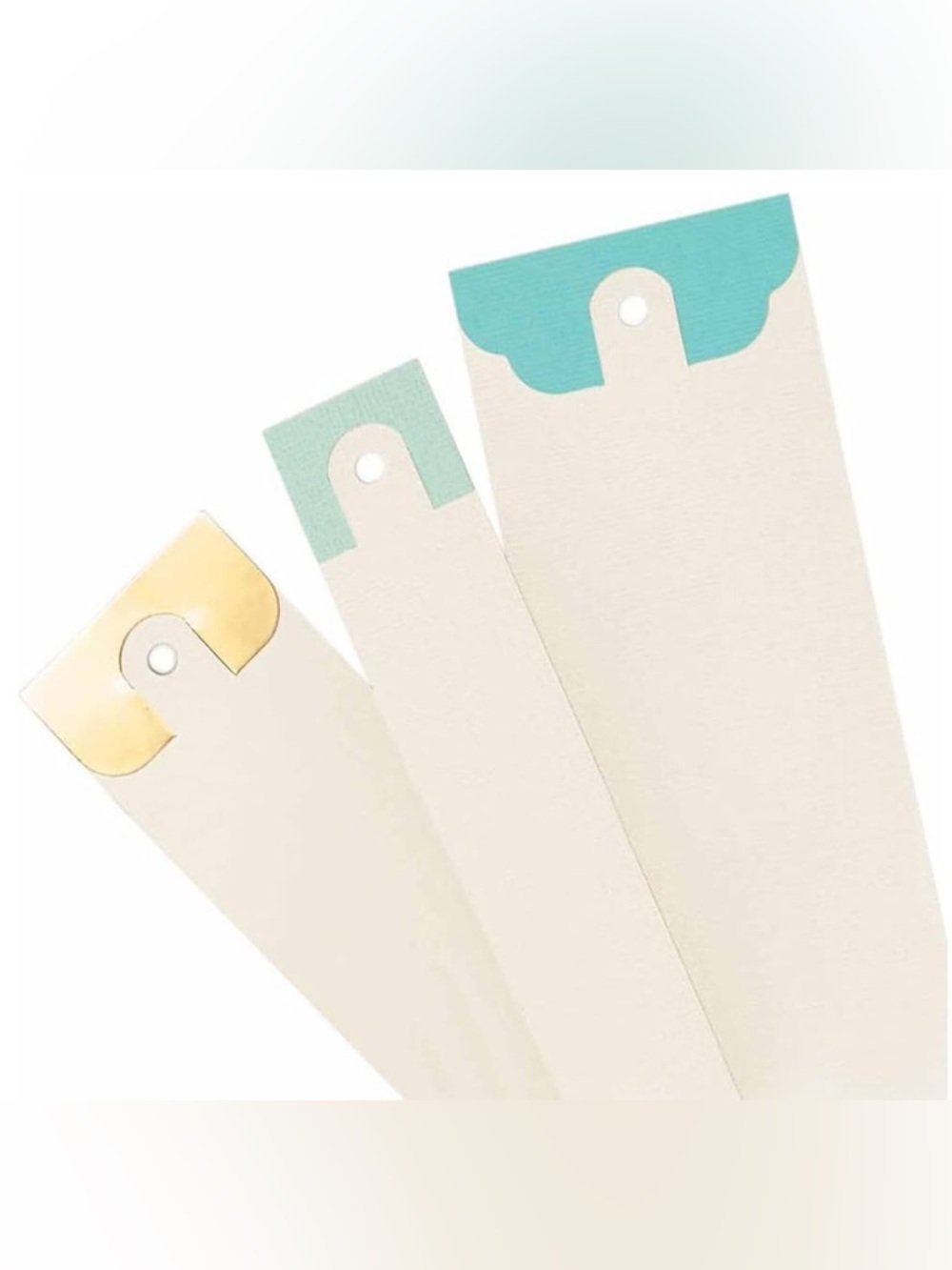 American Crafts We R Memory Keepers DIY Party Tools - Tag Punch - Picture 4 of 6